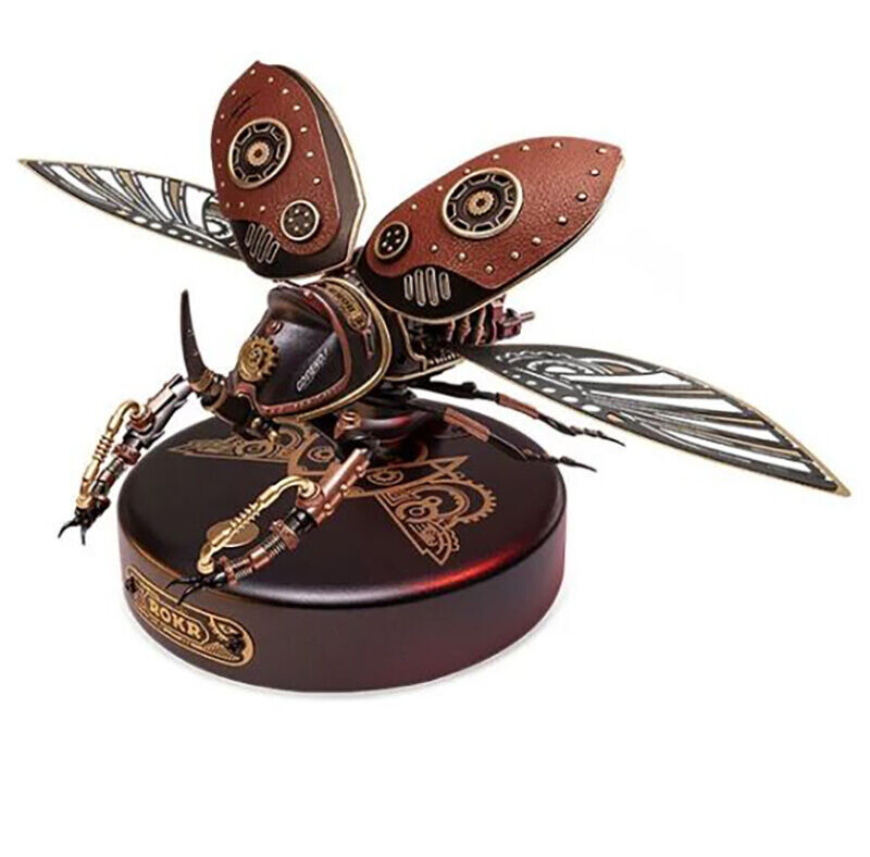 RoboTime Stavebnice modelu Nosorožec brouk